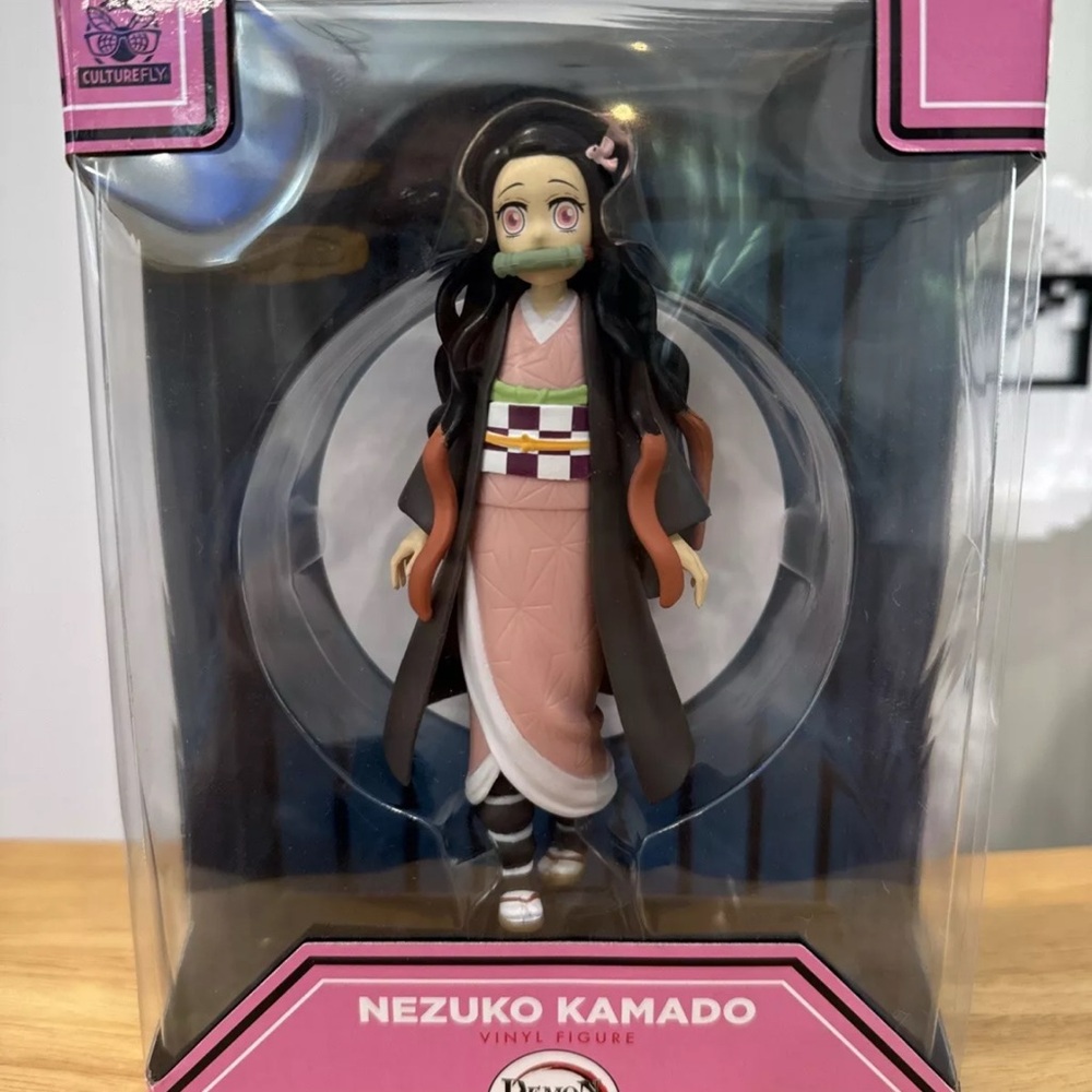 Nezuko Kamado Vinyl Figure
